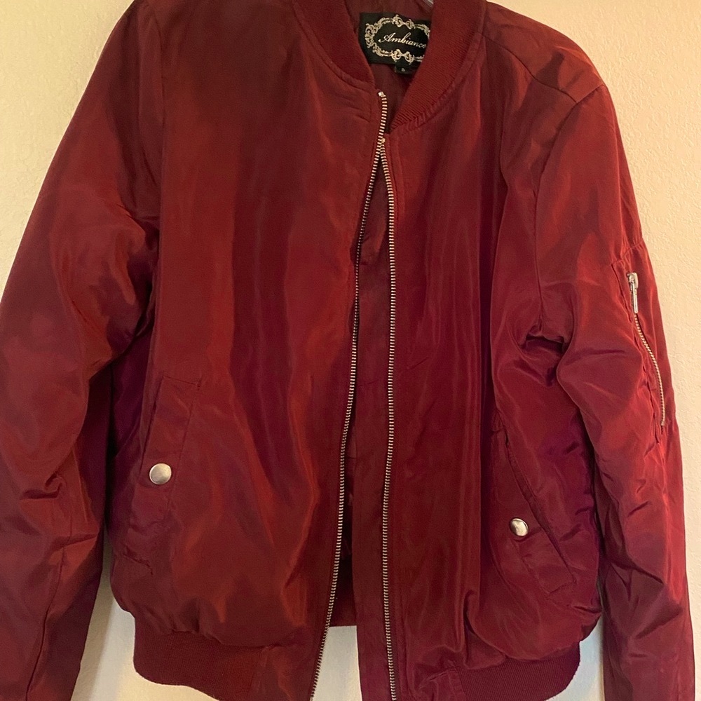 Bomber Jacket - Picture 2 of 6